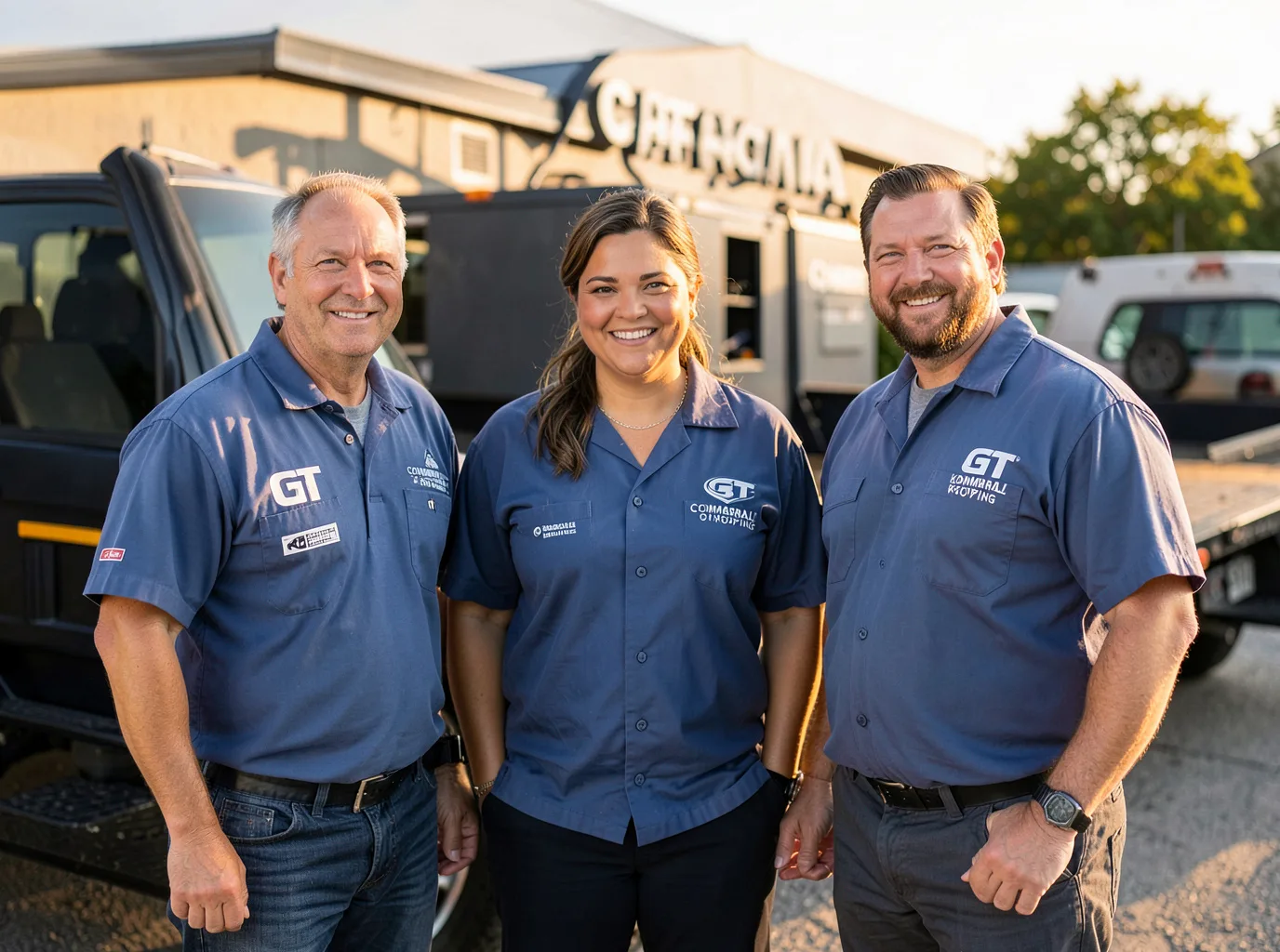 Flat Roof Repair company in Peggs, OK